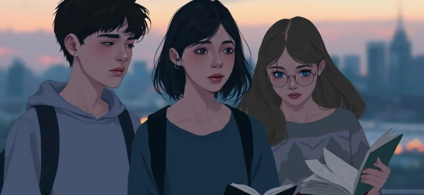 『ブレックファスト・クラブ』のような作品10選