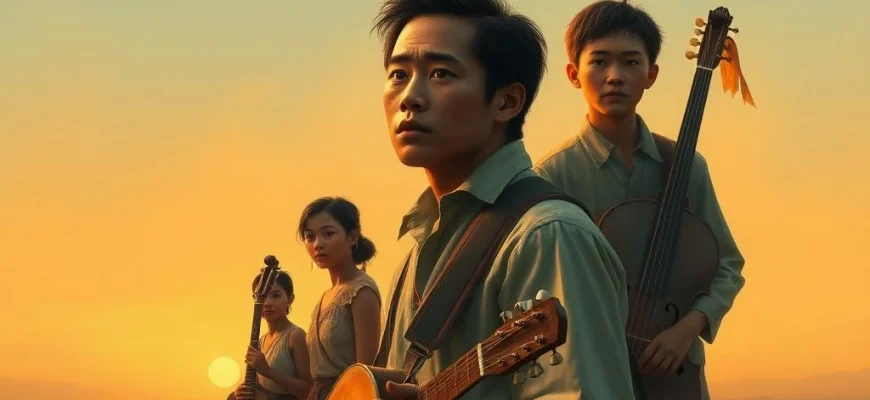 『ブラインド・バイ・ザ・ライト』ファンにおすすめの10作品