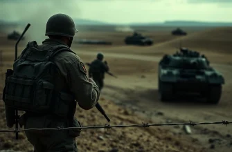 『ジャーヘッド』に似た戦争映画・ドラマ10選