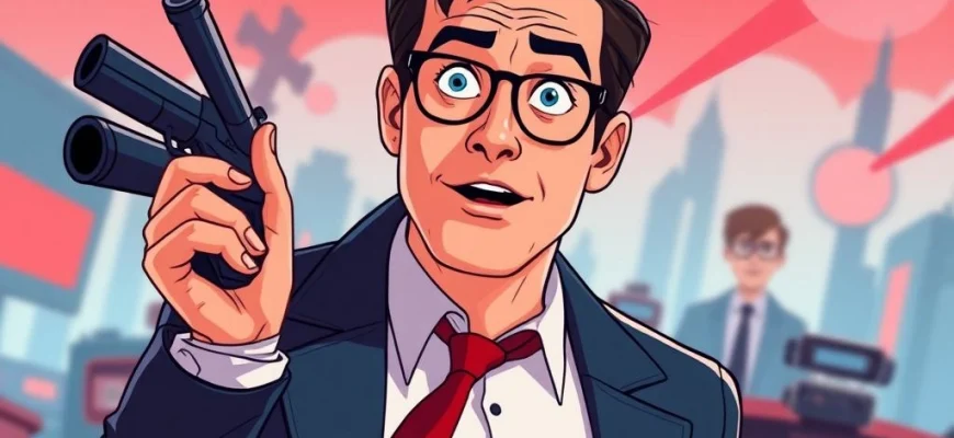 『ジョニー・イングリッシュ 気休めの報酬』ファンにおすすめの10作品