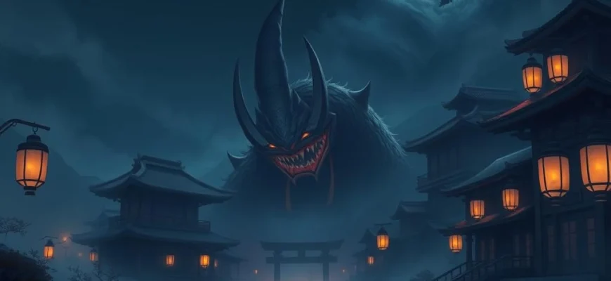 『妖怪大戦争』のような作品10選