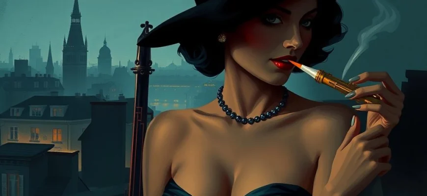 『殺人河岸』ファンにおすすめの10作品