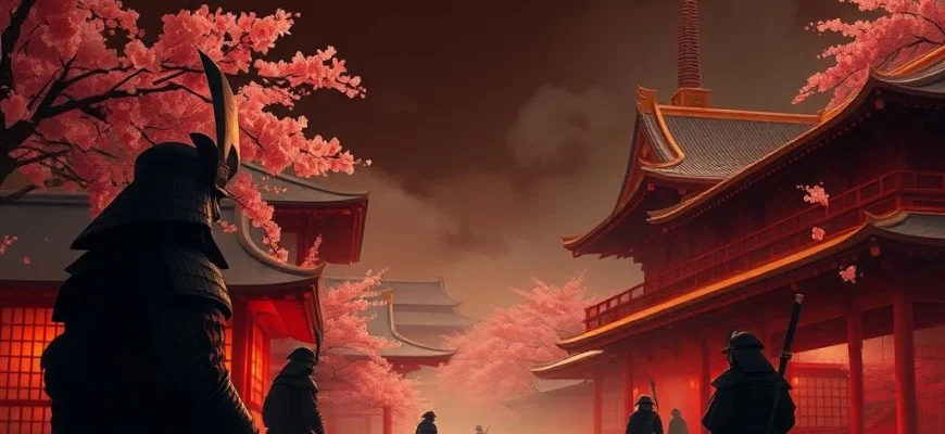 『幕末』のような作品10選