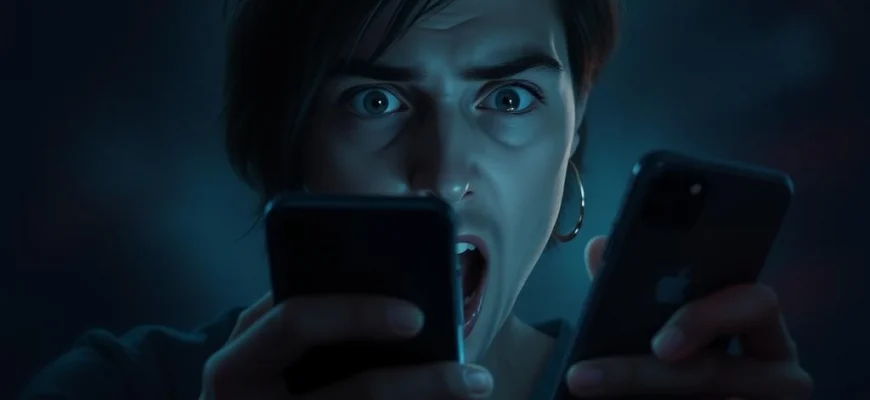 『ドント・ハングアップ』のようなスリラー作品10選