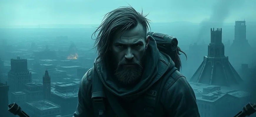 『ニューヨーク1997』ファン必見！似た世界観の作品10選