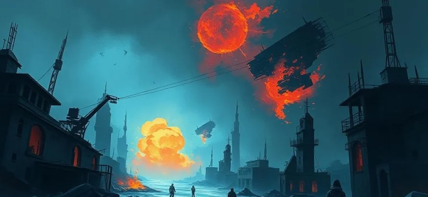 『デストラクション・ベイビーズ』ファン必見の10作品