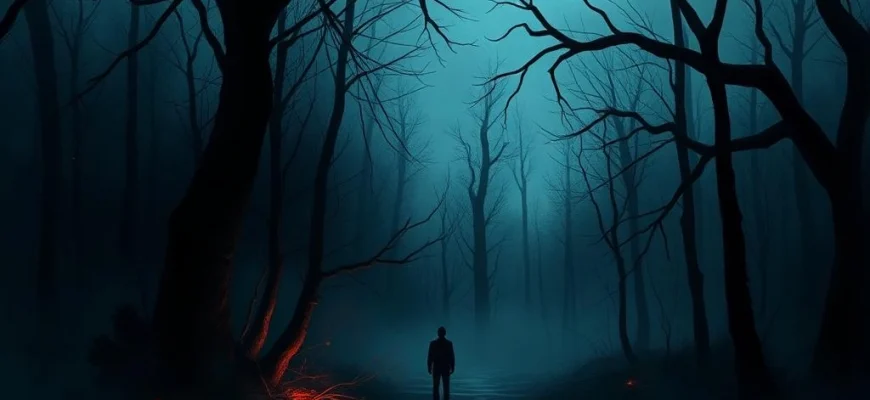 『ブギーマン』に似たホラー作品10選