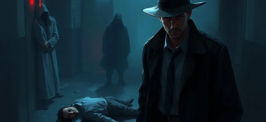 『誰が彼を殺したか？』に似たサスペンス作品10選