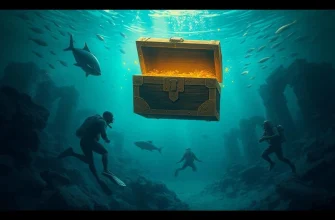 『ザ・ディープ』に似た海底サスペンス映画10選