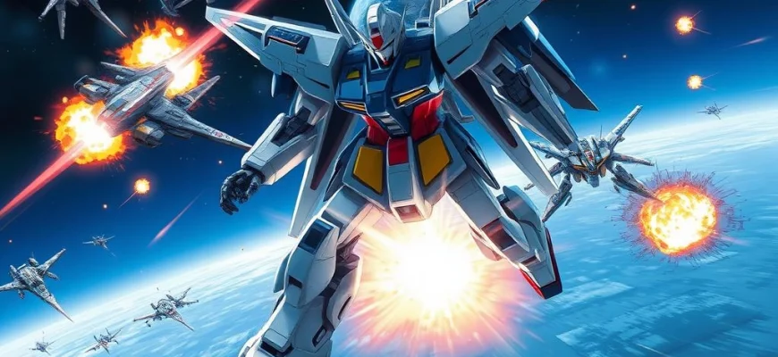 『機動戦士Zガンダム』ファン必見の10作品