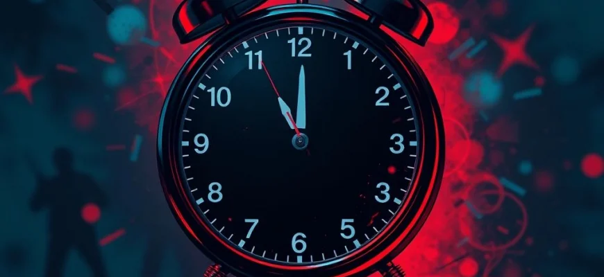 『ニック・オブ・タイム』のような緊迫感あふれる作品10選