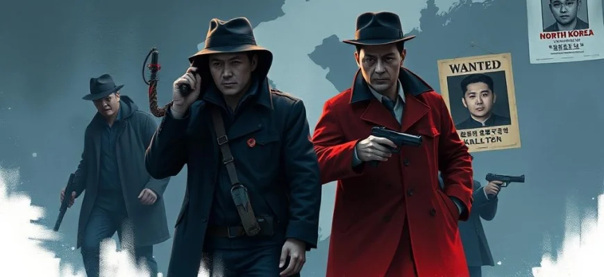 『共助』のようなアクション満載作品10選