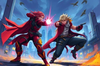 『Guilty Gear Strive』に似た熱いバトル作品10選