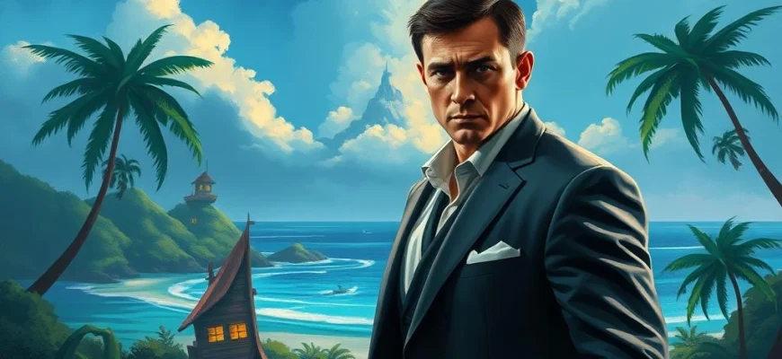 『007／ドクター・ノオ』のようなスリリングなスパイ映画10選