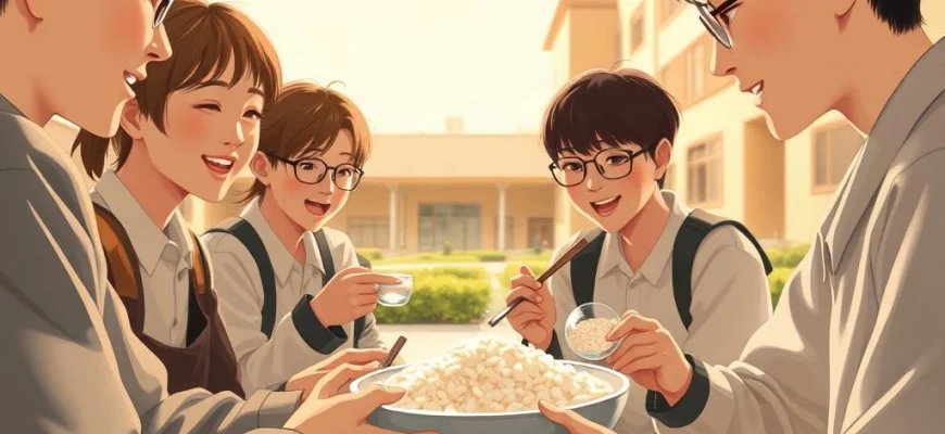 『Love Kome』に似たおすすめ作品10選