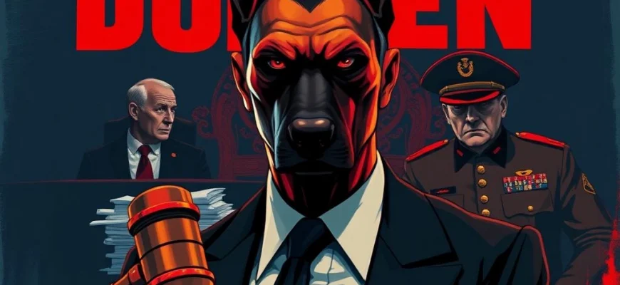 『軍検事ドーベルマン』ファン必見の10作品