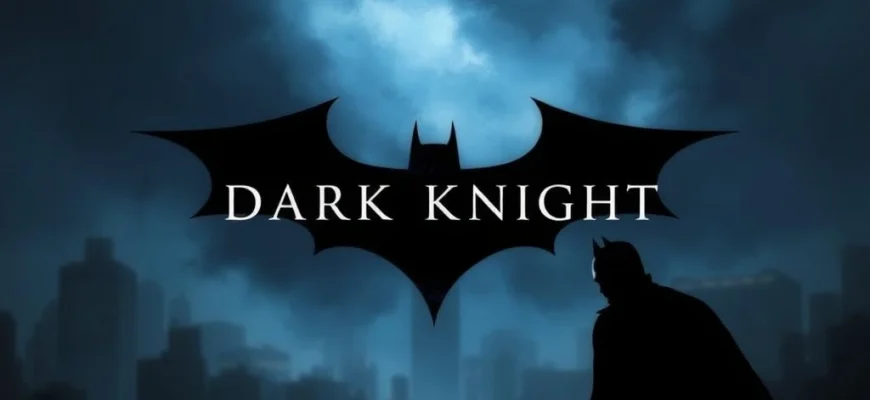 『ダークナイト』のような暗く重厚な作品10選
