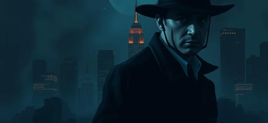 『ダブル・インデミニティ』ファンにおすすめの10作品