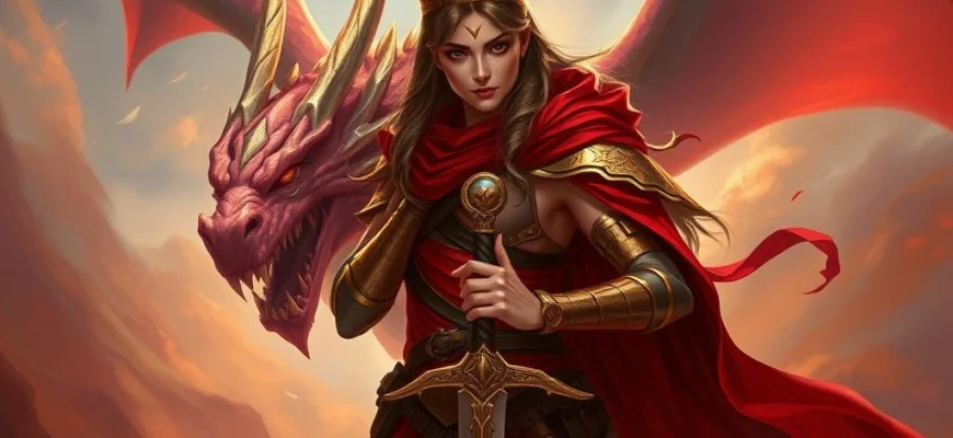 『クイーンズブレイド リベリオン』ファン必見の10作品