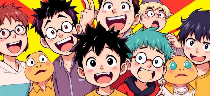 邪神ちゃんドロップキックファンにおすすめの10作品