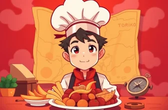 『トリコ』のようなグルメ冒険アニメ10選