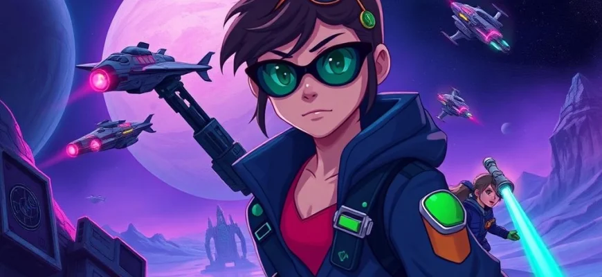 『キディ・ガーランド』ファン必見！似た作品10選