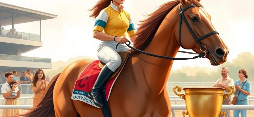 『ライド・ライク・ア・ガール』に似た感動の映画・ドラマ10選