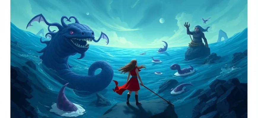 ルビー・ギルマン、ティーンエイジ・クラーケン ファンにおすすめの10作品