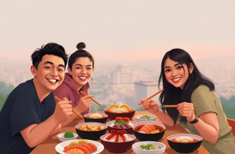 『どすこい すしずもう』ファンが次に見るべき10作品