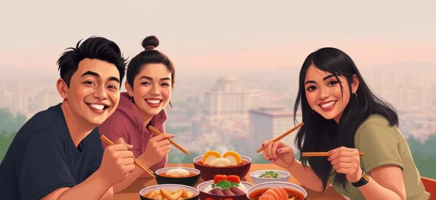 『どすこい すしずもう』ファンが次に見るべき10作品