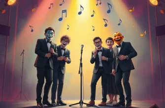 『ピッチ・パーフェクト』に似た音楽コメディ作品10選