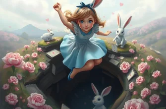 アリスの世界に魅了される10の作品