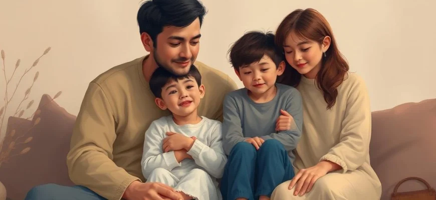 『完璧な家族』ファンにおすすめの10作品