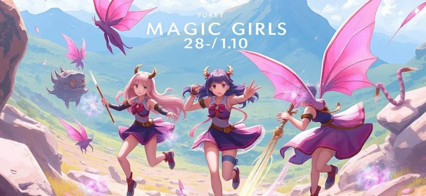 『Fate/kaleid liner Prisma☆Illya』ファンにおすすめの10作品