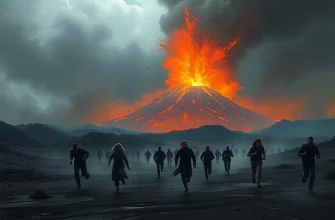 『白頭山大噴火』ファン必見！似た作品10選