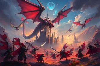 『ブレイブ 群青戦記』ファン必見！似た作品10選