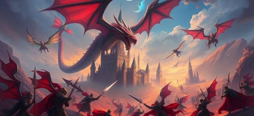 『ブレイブ 群青戦記』ファン必見！似た作品10選