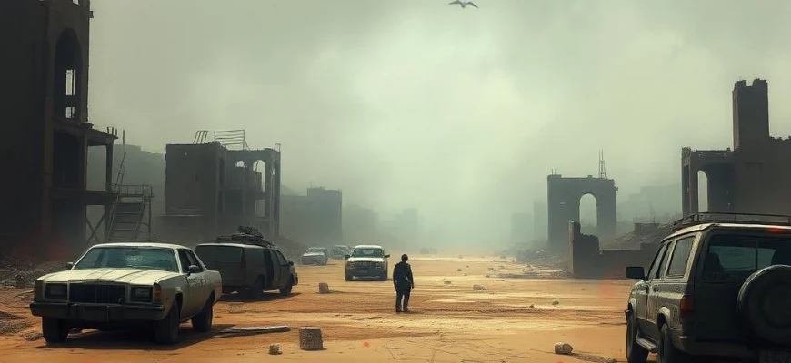 『奪還者』の世界観を堪能できる10作品