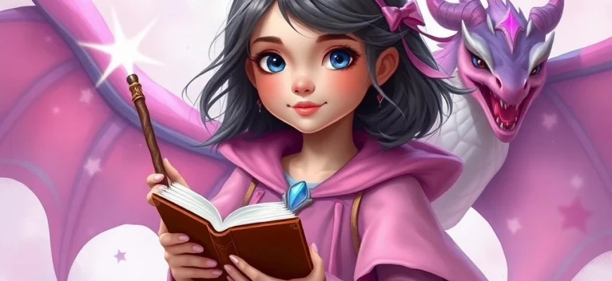 『魔法使いサリー』ファンにおすすめの10作品