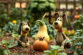 『ウォレスとグルミット』のような作品10選