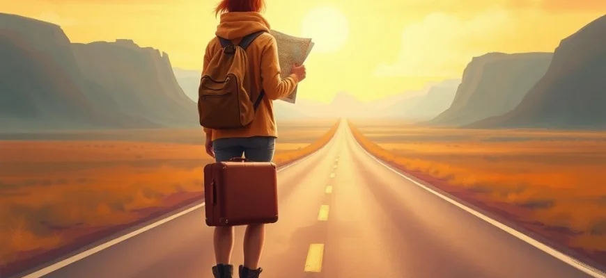 『ZatsuTabi』のような旅をテーマにした作品10選