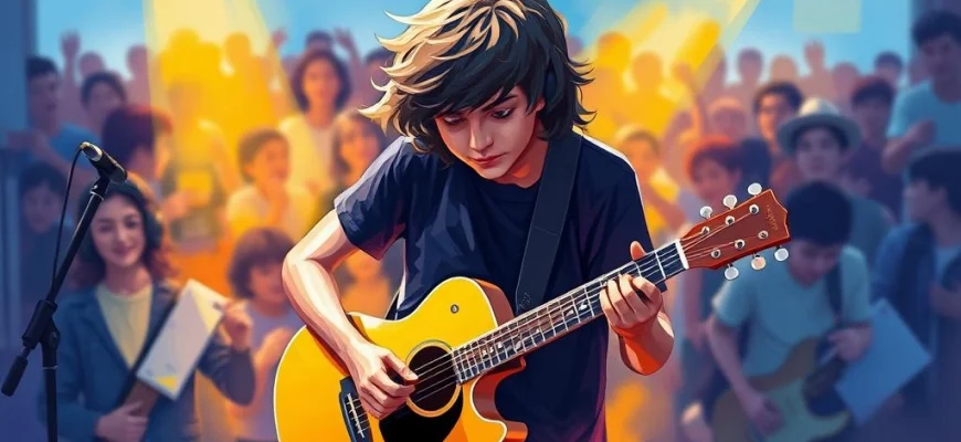 『ファイトソング』のような感動的な音楽ドラマ10選