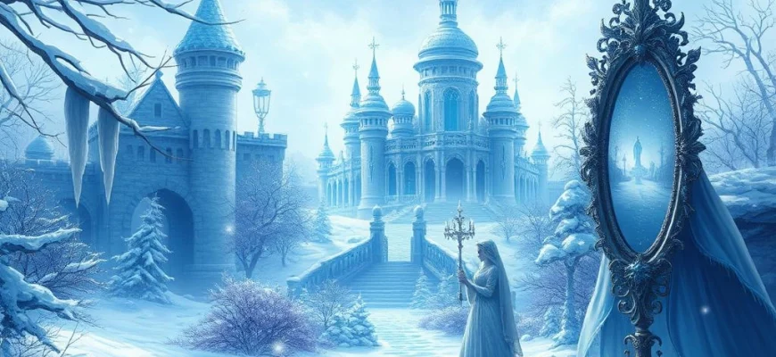 『雪の女王 ゲルダの伝説』ファンにおすすめの10作品