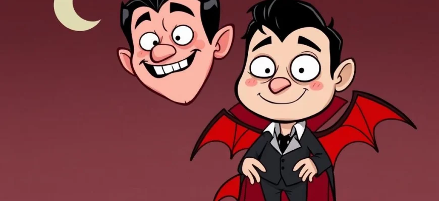 『吸血鬼すぐ死ぬ』ファンにおすすめの10作品