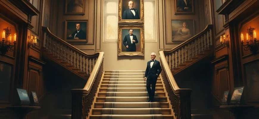 『ダウントン・アビー』に似た作品10選