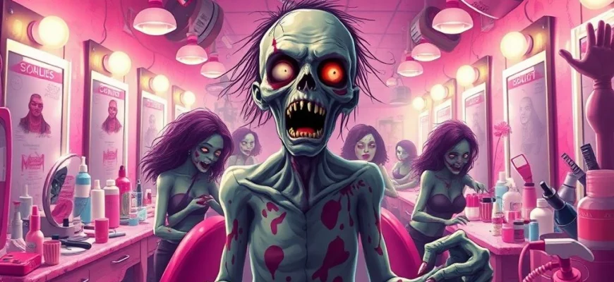 『YUMMY/ヤミー』に似たホラーコメディ作品10選