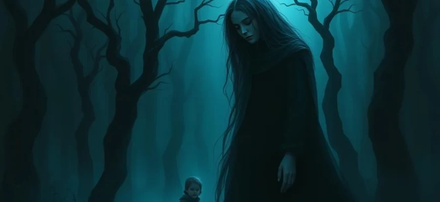 『MAMA』のような恐怖と感動を味わえる作品10選