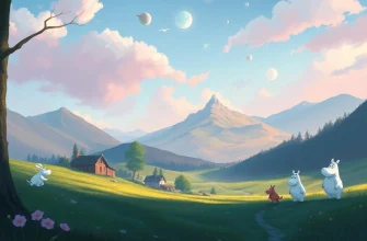 『ムーミン谷の彗星』ファンにおすすめの10作品