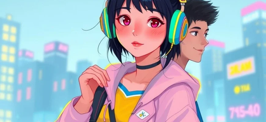 『CODE-E』のようなSFラブコメ作品10選