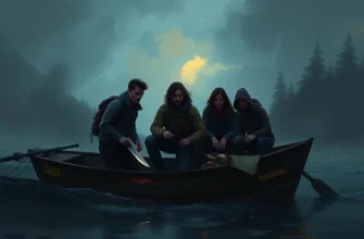 『ハープーン 船上のレクイエム』に似たサスペンス満載の作品10選